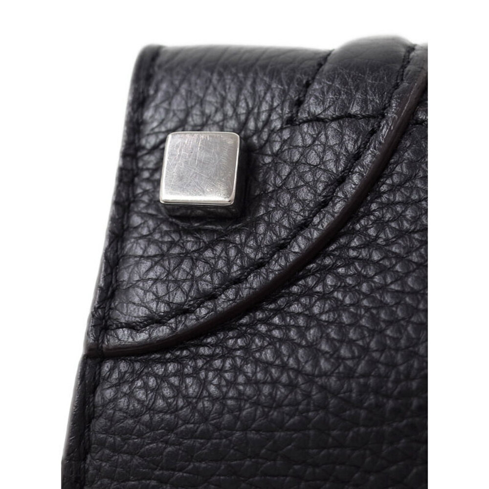 Celine Shoulder Calfskin Handbag Shopper Leather Tote - Picture 8 of 9